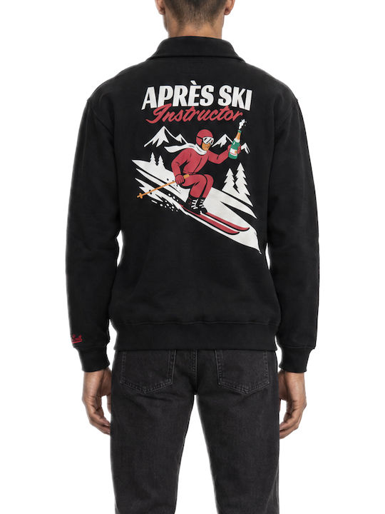 MC2 Jacke Rot-Weiß-Schwarz