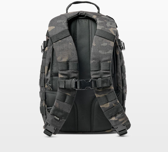 5.11 Tactical Rush 12 2.0 Militärischer Rucksack Multicam 24 l