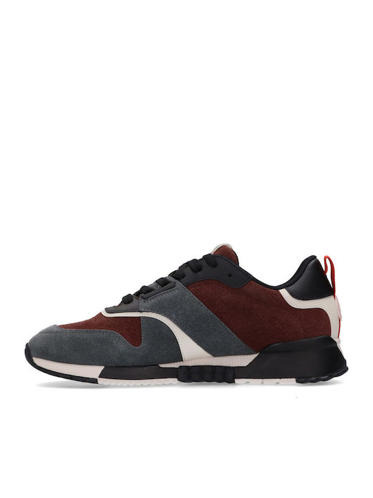 Herren-Sneakers Braun