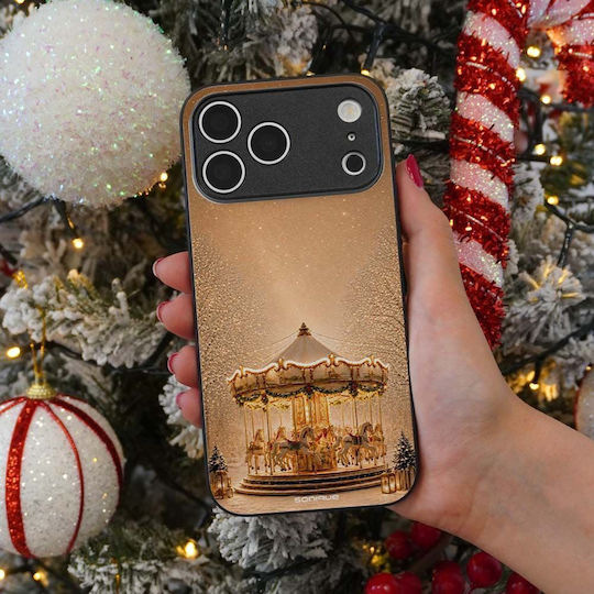 Калъф Sonique It's Christmas Time Series Realme Gt 5g Въртележка