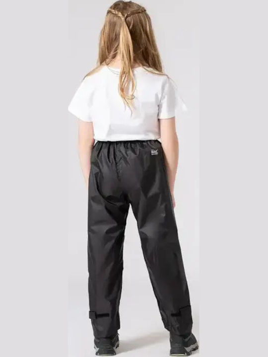 Παιδικό Παντελόνι Black