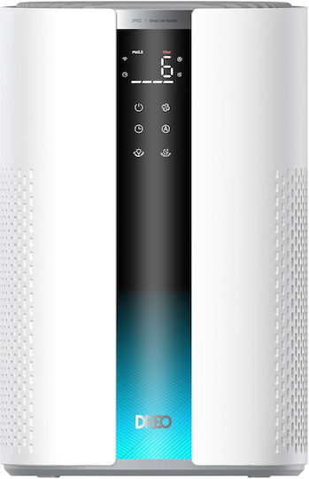 Air Purifier for Spaces up to 65m²