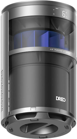 Macro Max S Air Purifier for Spaces 150m²