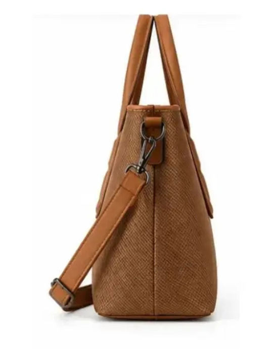Women's Brown Tote Bag