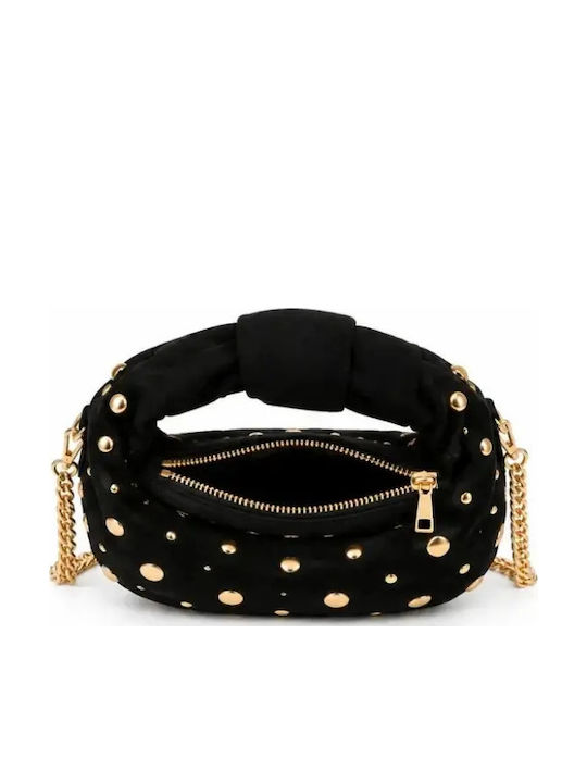 Women's Black Hobo Bag