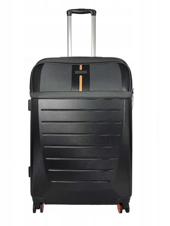 Semi Line Βαλίτσες Black Semi Line Βαλίτσες Black