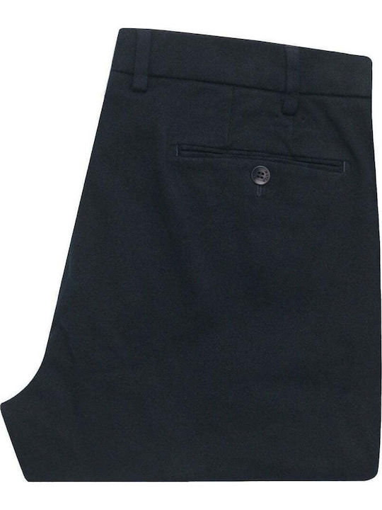Bonn Herren Stretchhose Blau