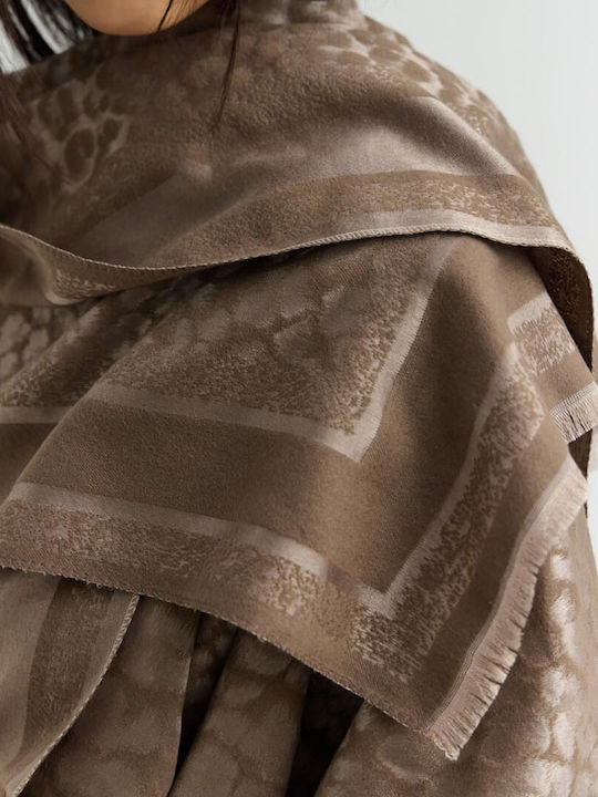 Namaste Damenhalstuch Beige
