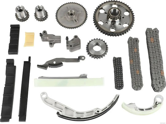 Timing Chain Kit Herth+buss Jakoparts J1191020