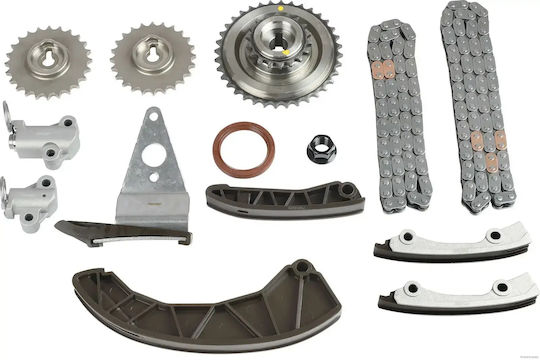 Timing Chain Kit Herth+buss Jakoparts J1190509