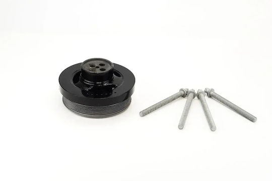 Crankshaft Belt Pulley Contitech Vd1219 Extra