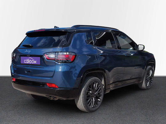 Kompass 1,3 TB AT6 4X4 80. Jubiläum PHEV (Plug-In) 21