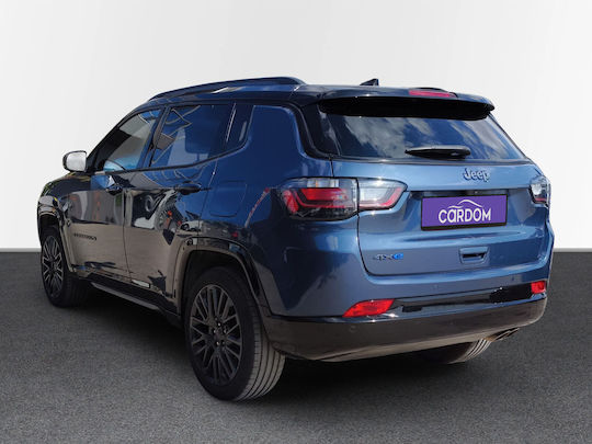 Kompass 1,3 TB AT6 4X4 80. Jubiläum PHEV (Plug-In) 21