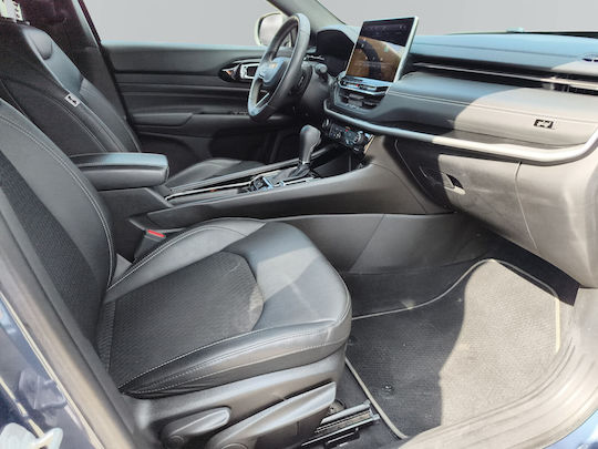 Kompass 1,3 TB AT6 4X4 80. Jubiläum PHEV (Plug-In) 21