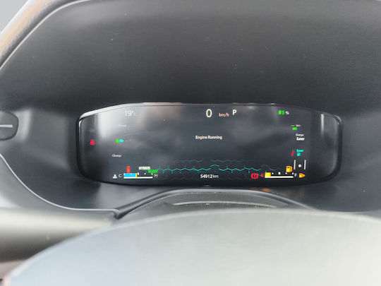 Kompass 1,3 TB AT6 4X4 80. Jubiläum PHEV (Plug-In) 21