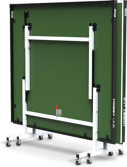 Masă Pliabilă de Ping-Pong pentru Interior