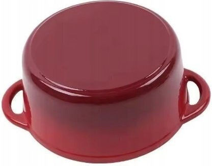 Krisberg Round Dutch Oven 26x26cm 4.8lt