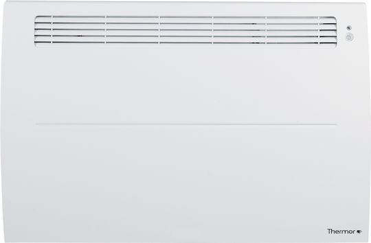 Thermor Soprano Sence Θερμοπομπός Τοίχου 1500W με Ηλεκτρονικό Θερμοστάτη και WiFi Λευκός