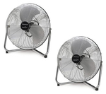 Taurus Sirocco 14 Floor Fan 75W Diameter 35cm