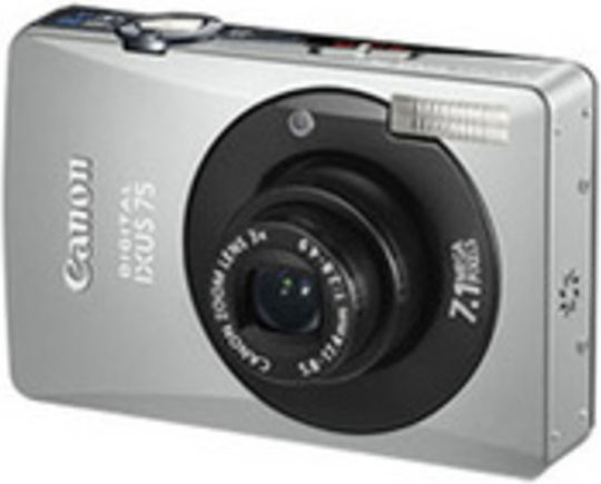 Canon Compact Camera 7.1MP Optical Zoom 3x