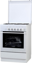 Philco Ελεύθερη με Εστίες Υγραερίου Λευκή EG 6131W Philco Ελεύθερη με Εστίες Υγραερίου Λευκή EG 6131W