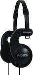 Koss Sporta Pro Wireless / Wired On Ear Headphones Black