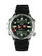 Citizen Promaster Aqualand Uhr Batterie mit Schwarz