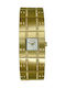 DKNY Watch with Gold Metal Bracelet