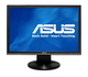 Asus VW202SR Monitor 20" 1680x1050 with Response Time 5ms GTG