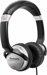 Numark HF125 3.5mm / 6.3mm Silber Numark HF125 3.5mm / 6.3mm Silber