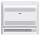 Haier Επαγγελματικό Κλιματιστικό Inverter Δαπέδου-Οροφής 14300 BTU