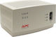 APC LE600I Compact Voltage Regulator 600VA with 4 Sockets Current