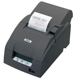 Epson TM-U220A-057 Thermal Receipt Printer Serial