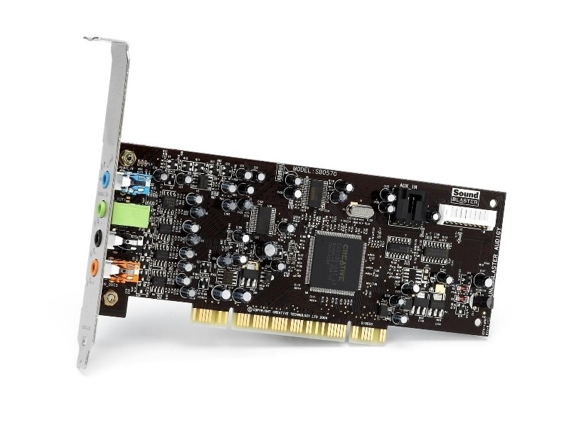 Creative Sound Blaster Audigy SE 7.1 (Bulk) - Skroutz.gr