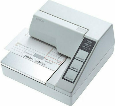 Epson TM-U295 272 Dot Matrix Εκτυπωτής Αποδείξεων Serial