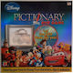 Brettspiel Pictionary Disney für 2+ Spieler 7+ Jahre (EN) Mattel