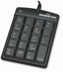 Manhattan 176354 176365 Tastatură numerică