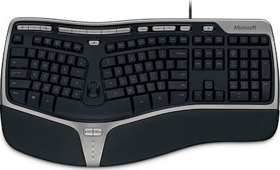 Разборка клавиатуры microsoft natural ergonomic keyboard 4000