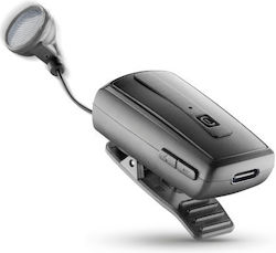 Cellular Line Roller Clip In-ear Black Cellular Line Roller Clip In-ear Black
