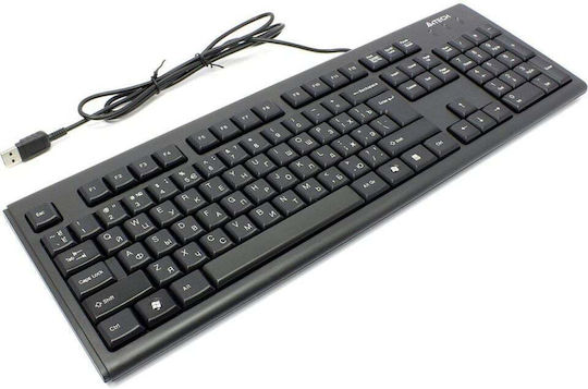 A4Tech A4TKLA42925 Keyboard Only English US