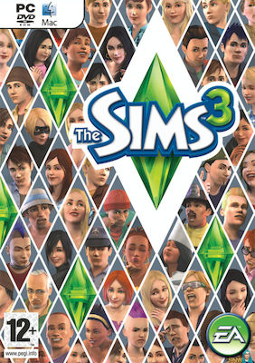 The Sims 3 PC Game (Used)