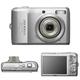 Nikon Компактен Фотоапарат 10.0МР Оптично Увеличение 3.6x с Екран 3"