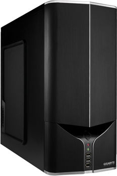 Gigabyte Poseidon 310 Mini Tower Computer Case