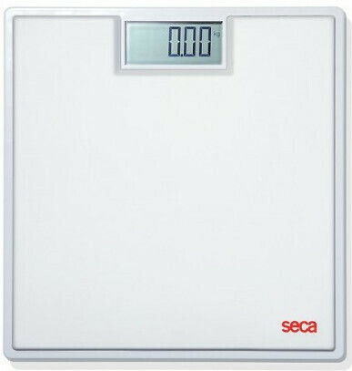 Seca 803 Clara Ψηφιακή Ζυγαριά 150kg Λευκή