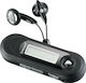 Intenso Music Walker MP3 Player (8GB) with LCD Display Black