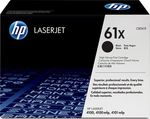 HP 61A Toner Laserdrucker Schwarz 6000 Seiten (C8061A)