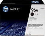 HP 96A Original Toner Laser Printer Black 5000 Pages (C4096A)