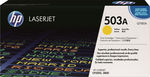 HP 503A Toner Laser Εκτυπωτή Κίτρινο 6000 Σελίδων (Q7582A)