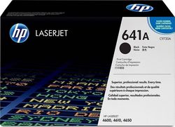 HP 641A Toner Laser Εκτυπωτή Μαύρο 9000 Σελίδων (C9720A)