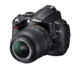Nikon DSLR Kamera D5000